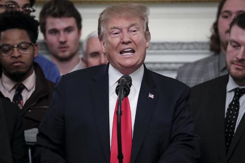 Click to enlarge trump witch hunt mccarthyism