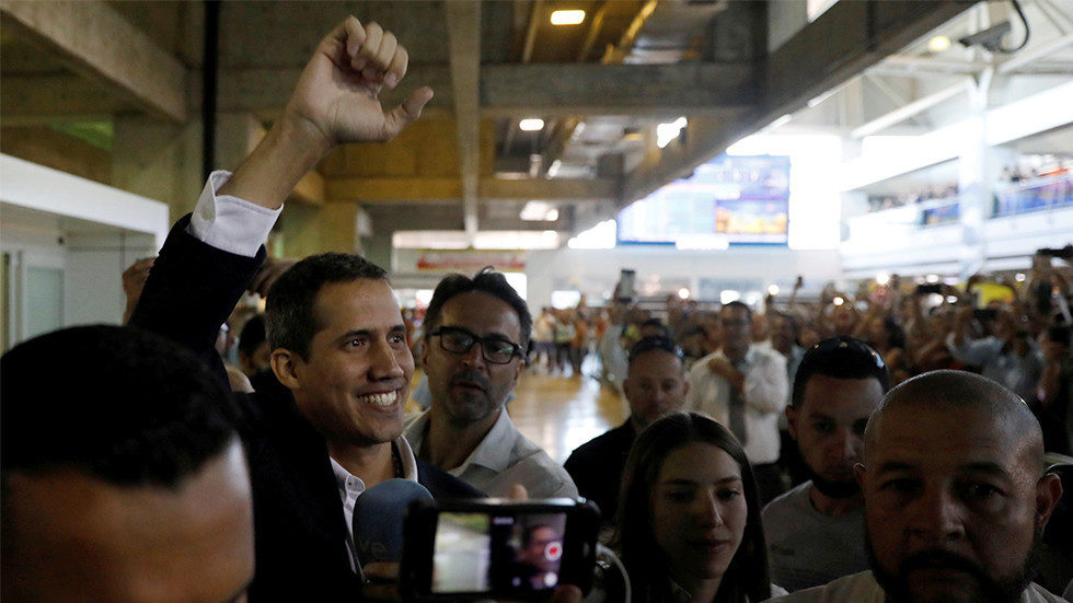 Juan Guaido