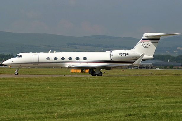 gulfstream jet renditions CIA black sites guantanamo