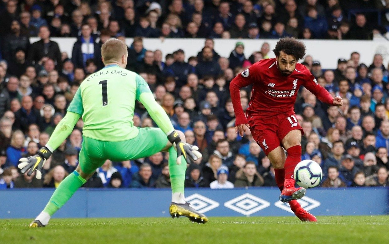 Click to enlarge Mohamed Salah football soccer