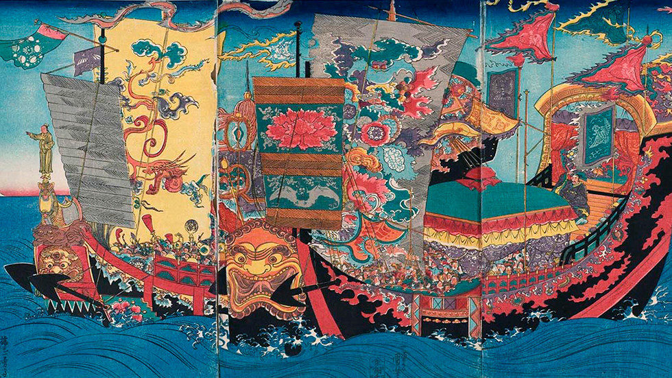 Click to enlarge Xu Fu leixer of life china