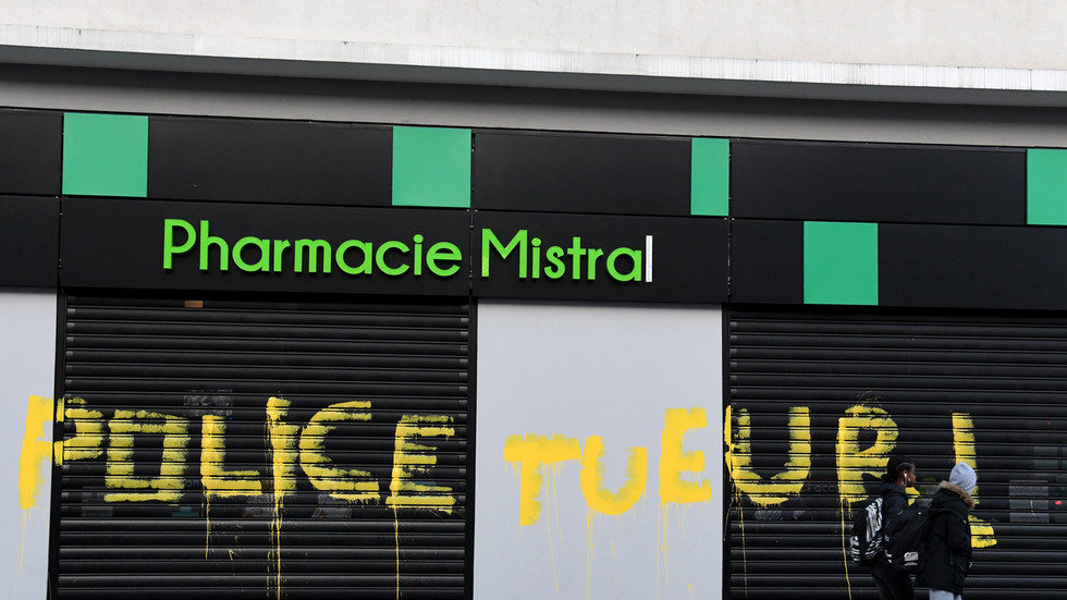 french graffiti