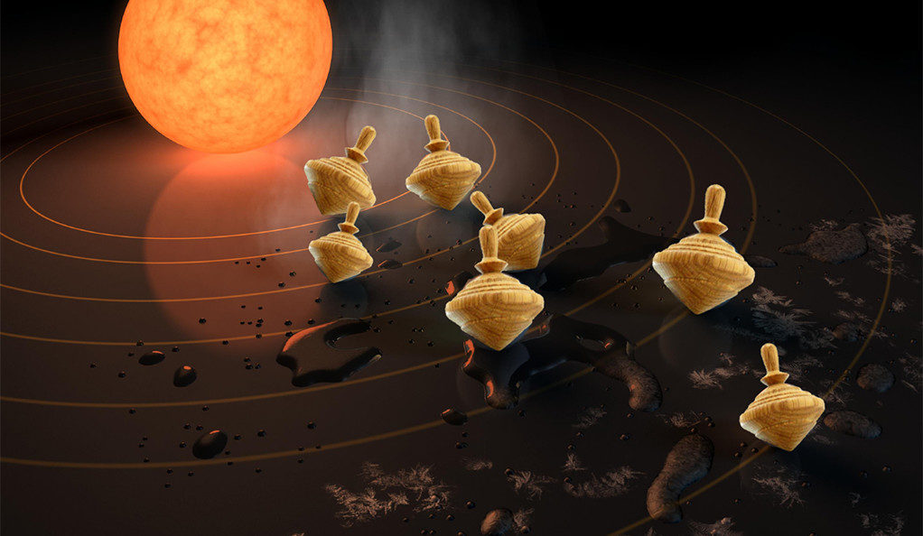 Tilting Exoplanets
