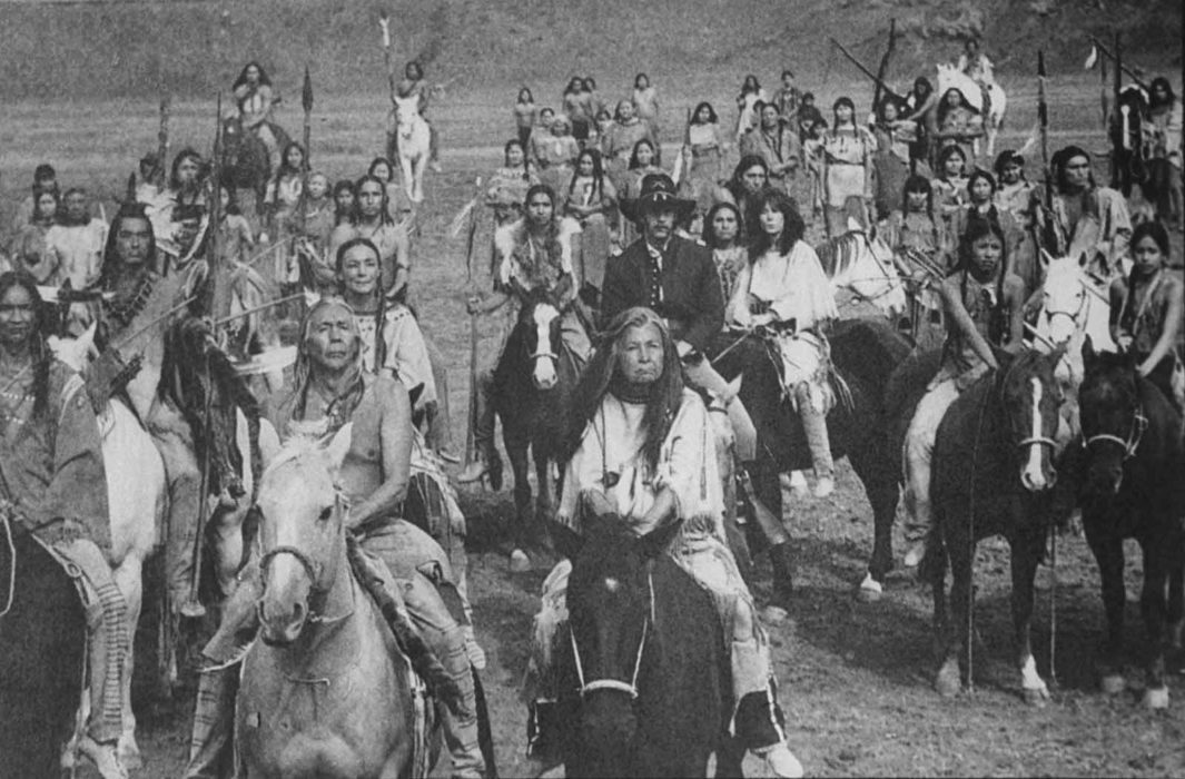 Dances With Wolves