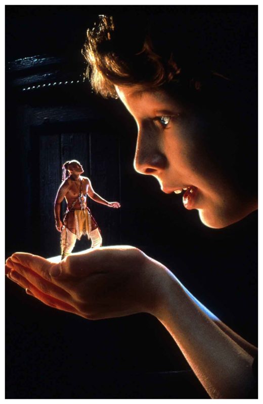 The Indian in the Cupboard