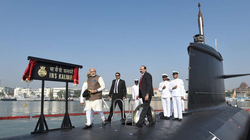 INS Kalvari