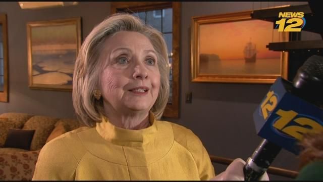 Click to enlarge Hillary clinton