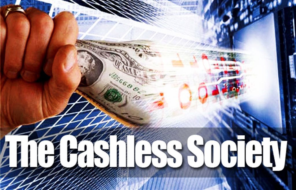 cashless society