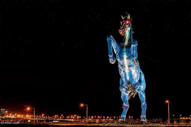 Click to enlarge blucifer