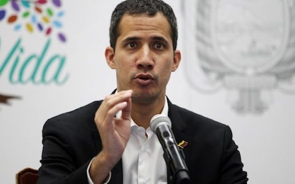 Juan Guaidó