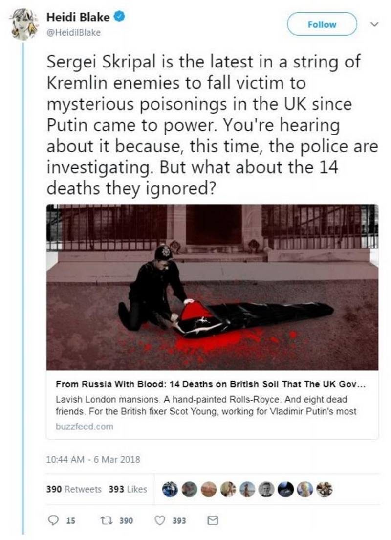 Click to enlarge skripal poisoning tweet
