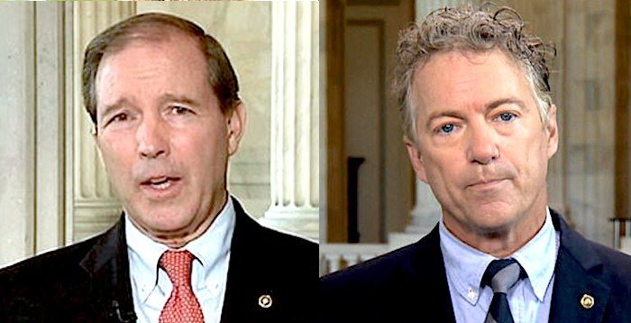 Senators Paul/Udall