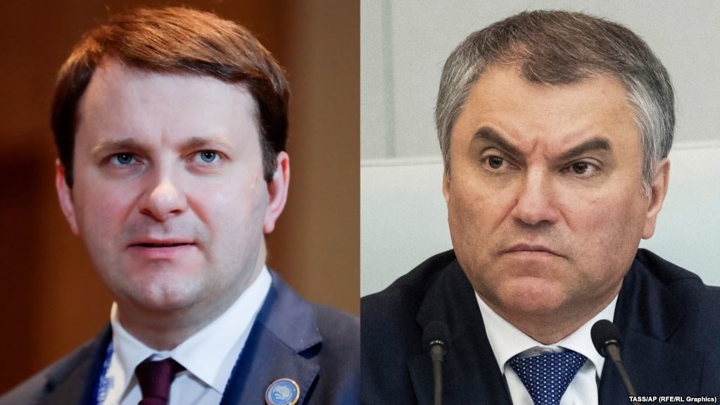 Click to enlarge Oreshkin Volodin