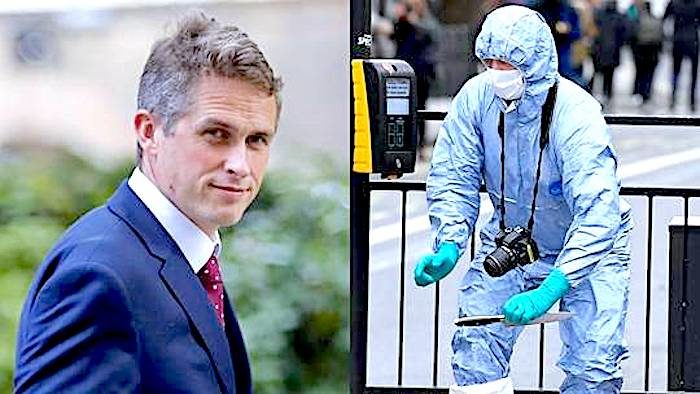 gavin williamson