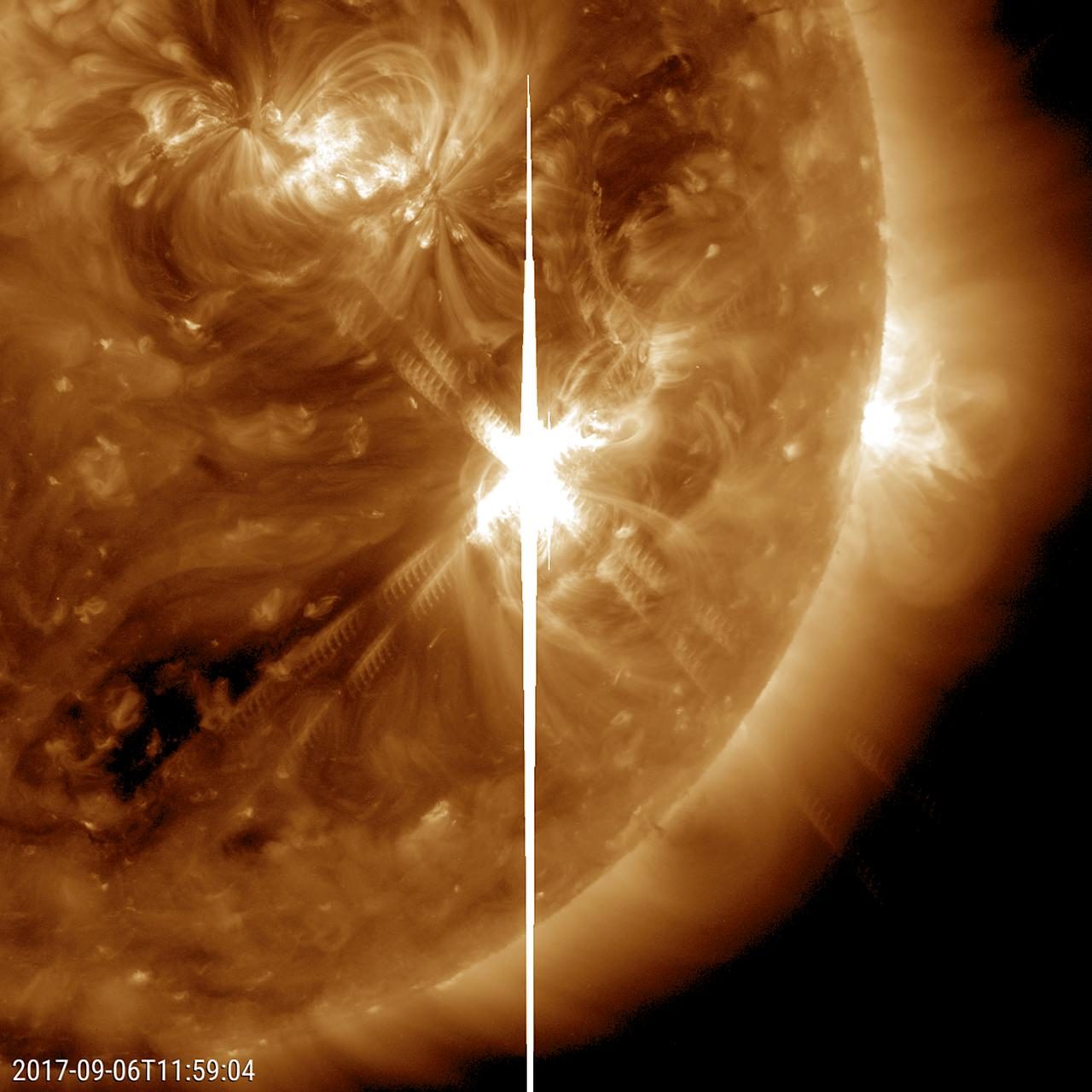 Coronal Mass Ejection
