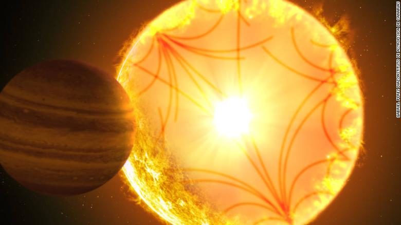kepler 1658 system