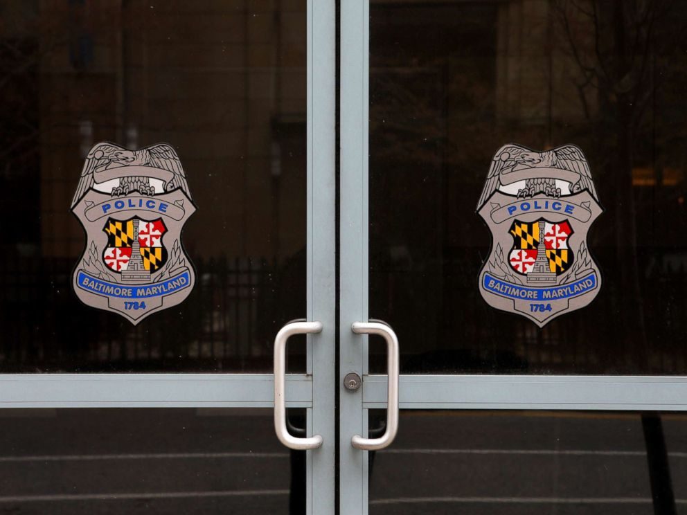 Baltimore City Police Department