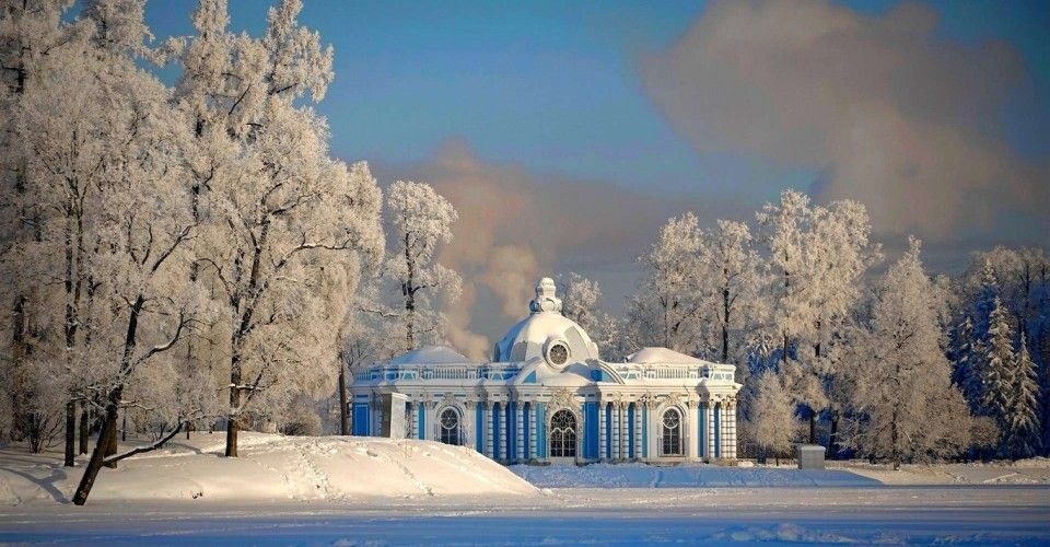 st petersberg