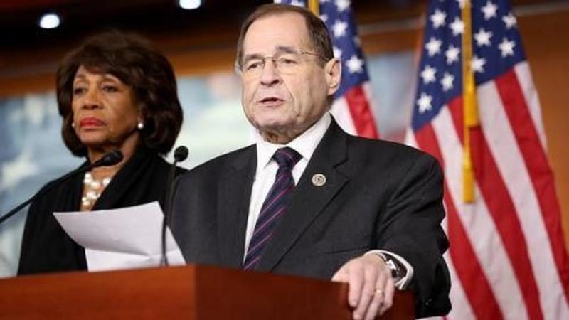 maxine waters jerry nadler