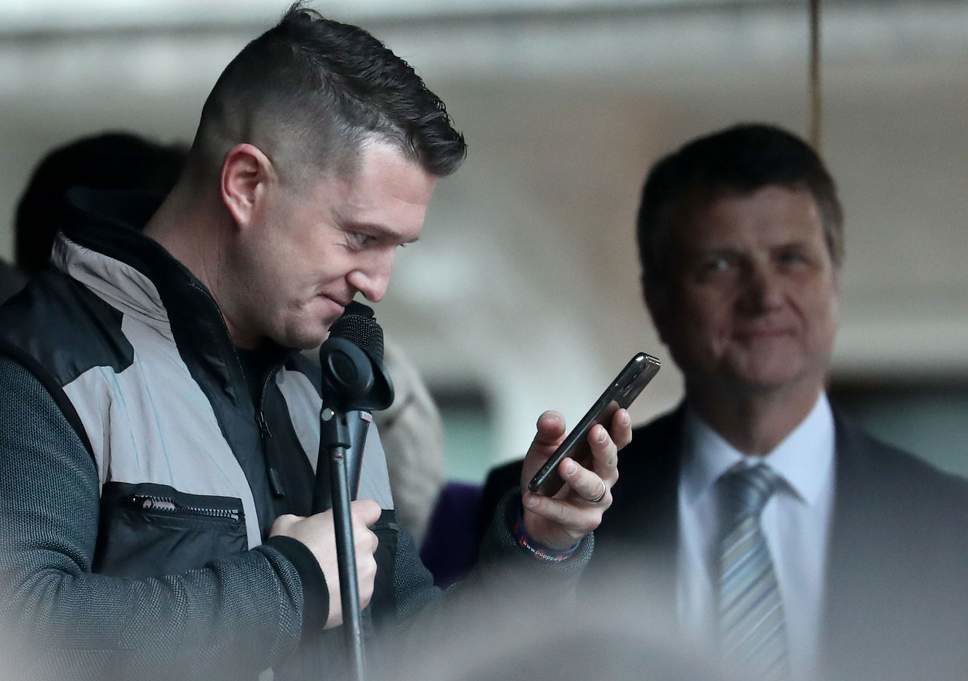 Tommy Robinson