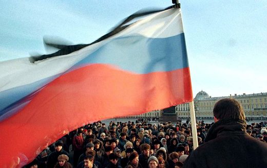 russian flag
