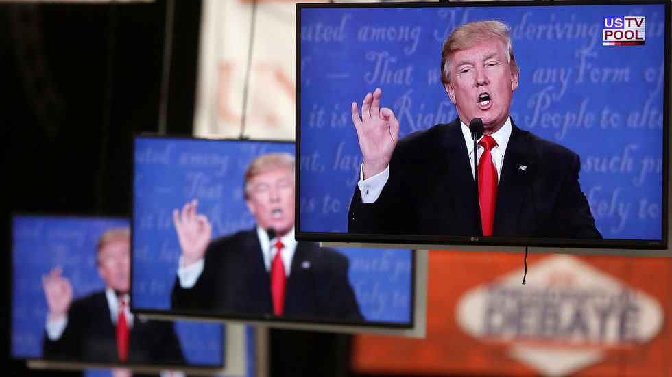 trump debates 2020
