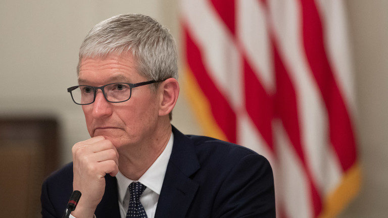 tim cook