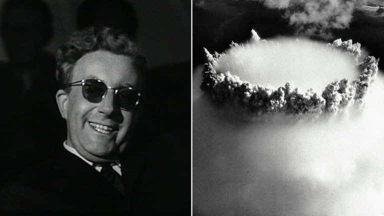 dr strangelove