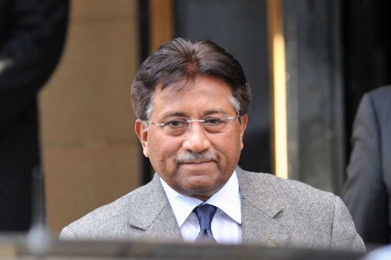 Click to enlarge Pervez Musharraf