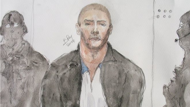 Mehdi Nemmouche