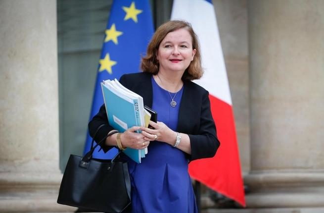 French Europe minister Nathalie Loiseau