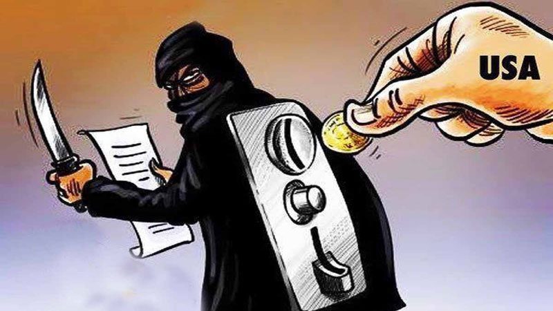 us terror financing cartoon