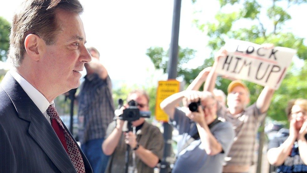 manafort prison