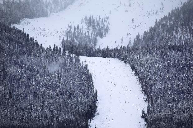 big snow