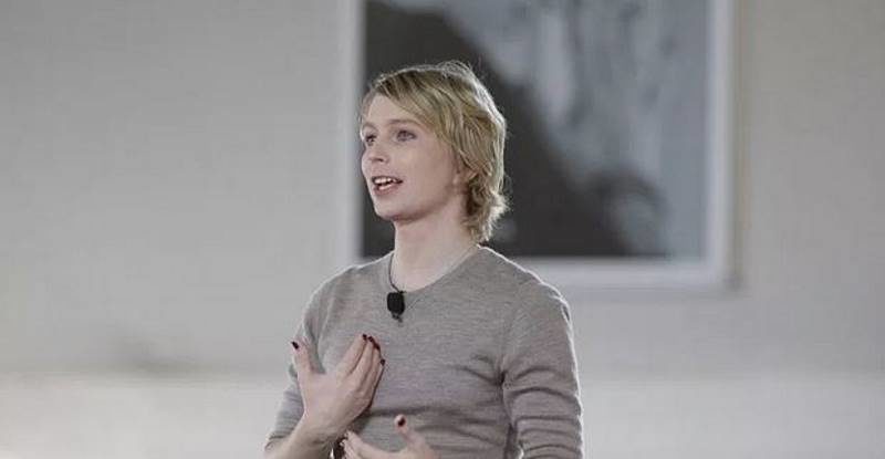 Click to enlarge Chelsea Manning
