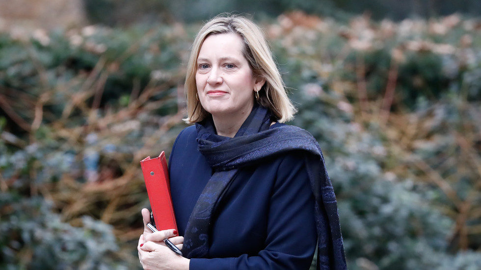 Amber Rudd