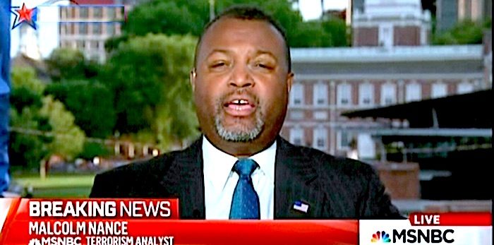 Click to enlarge Malcolm Nance