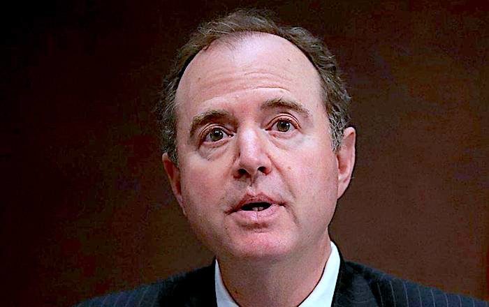 Click to enlarge Adam Schiff