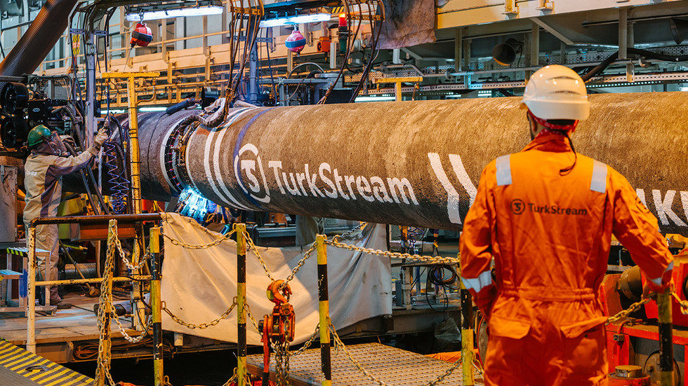 Turkish Stream
