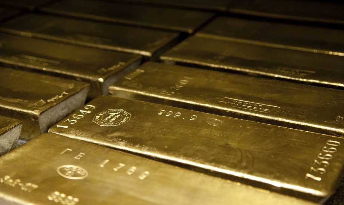 gold bars
