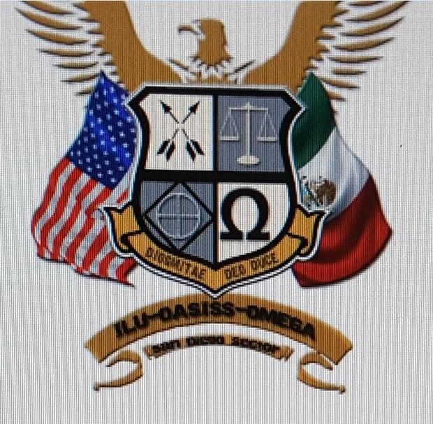 Click to enlarge ILU-OASSIS-OMEGA, Mexico USA surveillance migrant caravan