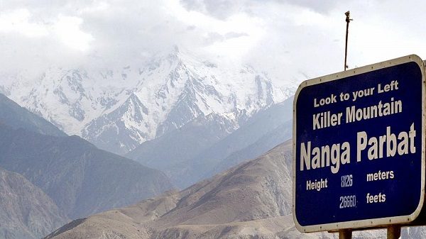 Killer Mountain