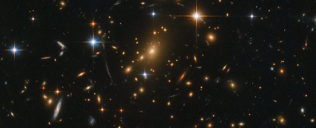Space - Hubble image