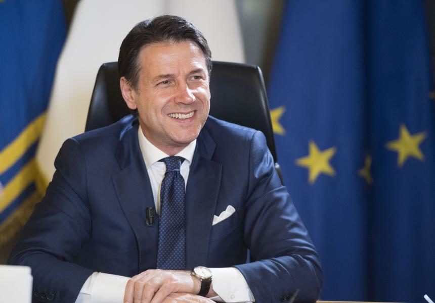 Giuseppe Conte