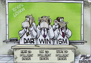 Intelligent Design and Darwinism