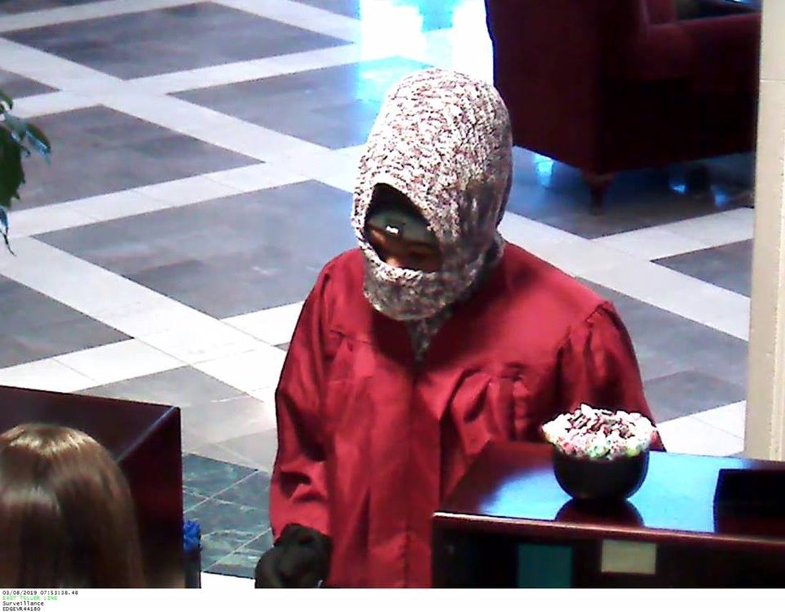 bank robber