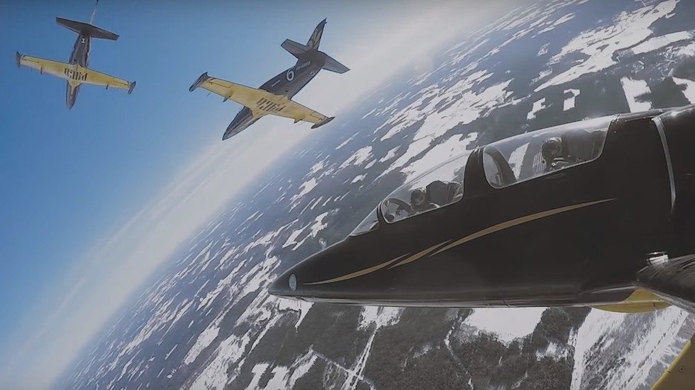 Russian pilots