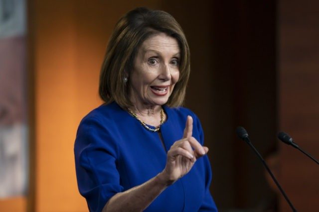 Nancy Pelosi