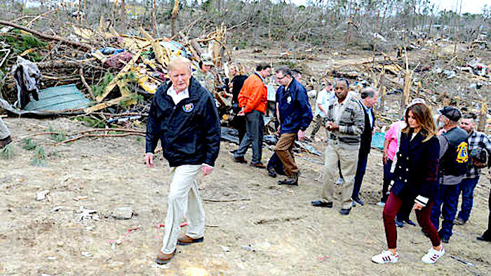 TrumpTornado