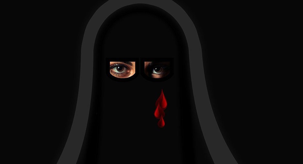 Muslim veil